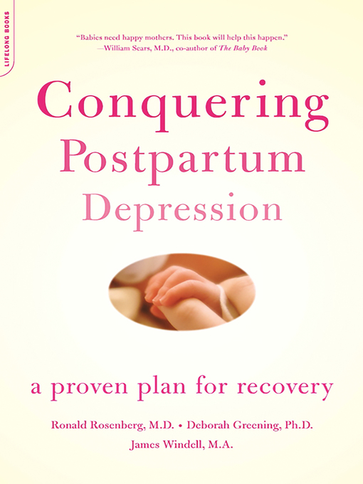 Title details for Conquering Postpartum Depression by Ronald Rosenberg - Available